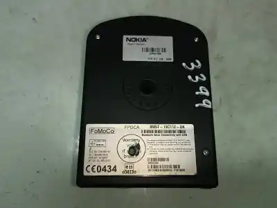 Second-hand car spare part electronic module for ford fiesta (cb1) econetic oem iam references 8m5t19c112dk  