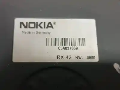 Second-hand car spare part electronic module for ford fiesta (cb1) econetic oem iam references 8m5t19c112dk  