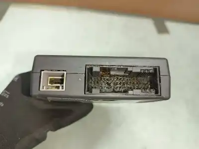 Second-hand car spare part electronic module for ford fiesta (cb1) econetic oem iam references 8m5t19c112dk  