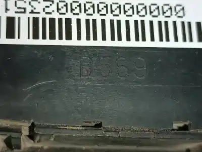 Peça sobressalente para automóvel em segunda mão botão / interruptor elevador vidro dianteiro esquerdo por fiat stilo multi wagon (192) 1.6 16v referências oem iam b569  