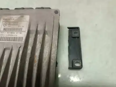 Pezzo di ricambio per auto di seconda mano centralina motore per renault modus confort dynamique riferimenti oem iam 8200398934  8200449080