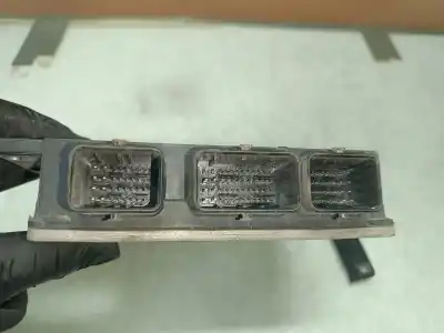 Pezzo di ricambio per auto di seconda mano centralina motore per renault modus confort dynamique riferimenti oem iam 8200398934  8200449080