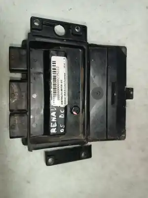 Pezzo di ricambio per auto di seconda mano centralina motore per renault modus confort dynamique riferimenti oem iam 8200398934  8200449080