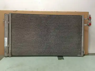 Peça sobressalente para automóvel em segunda mão condensador / radiador de ar condicionado por bmw serie 1 berlina (e81/e87) 120d referências oem iam 916952602