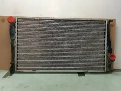 Peça sobressalente para automóvel em segunda mão Radiador De água por BMW SERIE 1 BERLINA (E81/E87) 120d Referências OEM IAM 778890307 3094174 3052883