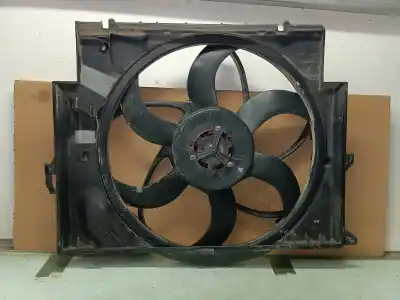 Peça sobressalente para automóvel em segunda mão termoventilador elétrico por bmw serie 1 berlina (e81/e87) 120d referências oem iam 16326937515
