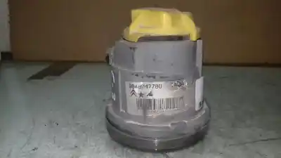 Second-hand car spare part right fog light for citroen c3 1.4 oem iam references 9648947780  