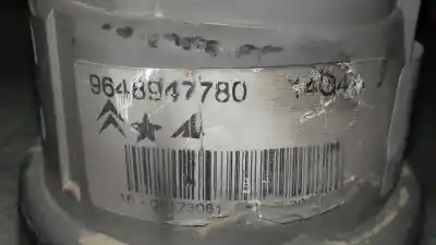 Second-hand car spare part right fog light for citroen c3 1.4 oem iam references 9648947780  