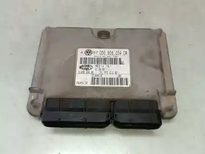 Pièce détachée automobile d'occasion CALCULATEUR MOTEUR ECU pour SEAT TOLEDO (1M2)  Références OEM IAM 57036906034DR 036906034DR 6160066608