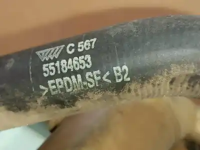 Автозапчастина б/у кулер egr для opel corsa d cmon посилання на oem iam 55184653 13191193 10003102