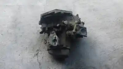 Second-hand car spare part gearbox for citroen c3 1.1 collection oem iam references 20cq08 5 velocidades 