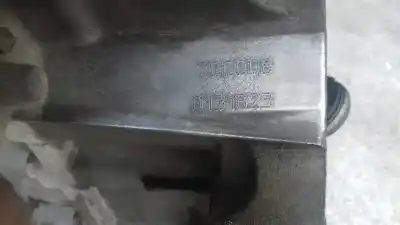 Second-hand car spare part gearbox for citroen c3 1.1 collection oem iam references 20cq08 5 velocidades 