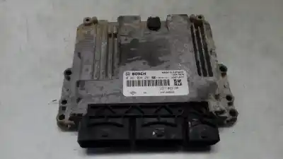 Автозапчасти б/у блок управления двигателем за renault captur xmod ссылки oem iam 0281034291