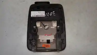 Автозапчастина б/у внутрішне світло для renault captur xmod посилання на oem iam 969801754r  969800515r
