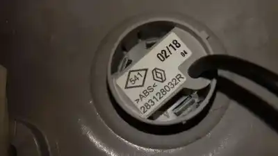 Автозапчастина б/у внутрішне світло для renault captur xmod посилання на oem iam 969801754r  969800515r