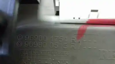 Автозапчастина б/у внутрішне світло для renault captur xmod посилання на oem iam 969801754r  969800515r