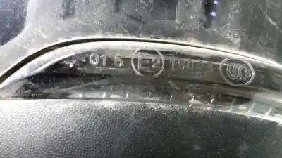 Second-hand car spare part left rearview mirror for renault captur xmod oem iam references 01516008  