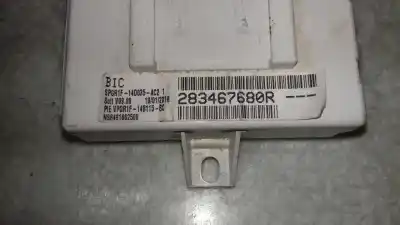 Автозапчастина б/у електронний модуль для renault captur xmod посилання на oem iam 283467680  281139717