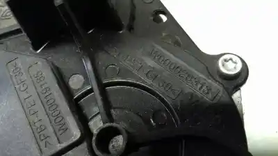Автозапчастина б/у двигатель заднього склоочисника для renault captur xmod посилання на oem iam 287105483  w000028313
