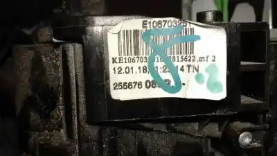 Автозапчастина б/у многофункційне управління для renault captur xmod посилання на oem iam 255676085r  