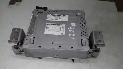 Автозапчасти б/у аудиосистема / радио cd за renault captur xmod ссылки oem iam 281151559r