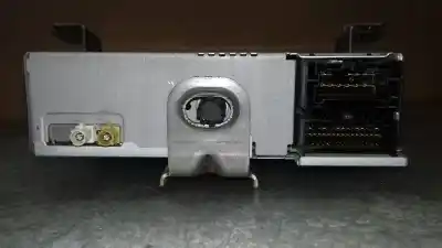 Second-hand car spare part audio system / radio cd for renault captur xmod oem iam references 281151559r  a2c85678511
