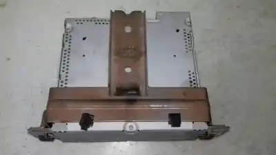 Second-hand car spare part audio system / radio cd for renault captur xmod oem iam references 281151559r  a2c85678511