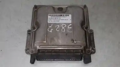 Pièce détachée automobile d'occasion Calculateur Moteur Ecu pour PEUGEOT 306 BERLINA 3/4/5 PUERTAS (S2) XS Références OEM IAM 0281010362  9640324380