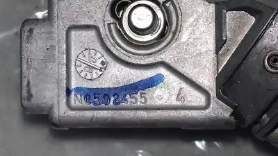 Peça sobressalente para automóvel em segunda mão comutador de ignição por citroen c3 1.1 collection referências oem iam n0502455 9648445180 n0502073