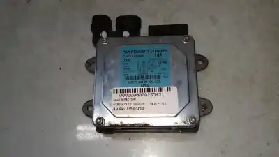 Peça sobressalente para automóvel em segunda mão  por CITROEN C3  Referências OEM IAM 9659514180  6900000890