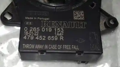 Автозапчастина б/у кільце піддушки безопасности для renault captur xmod посилання на oem iam 0265019153  479452659r