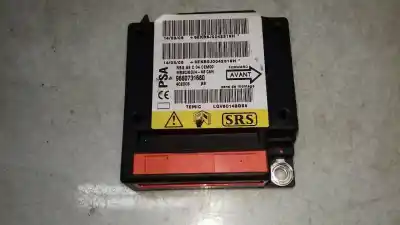 Peça sobressalente para automóvel em segunda mão  por CITROEN C3  Referências OEM IAM 9660731680  