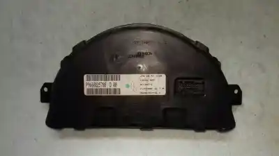 Peça sobressalente para automóvel em segunda mão quadrante por citroen c3 1.1 collection referências oem iam 216787204f  p9660225780