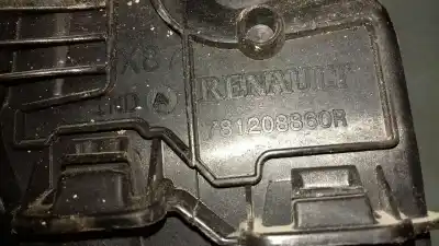 Автозапчастина б/у зовнішній пливний колпак для renault captur xmod посилання на oem iam 781208860r  148064512r
