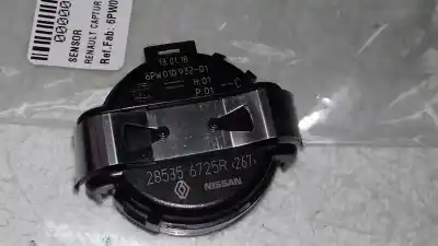 Автозапчастина б/у датчик для RENAULT CAPTUR XMOD Посилання на OEM IAM 6PW01093201  285356725R267