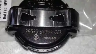 Second-hand car spare part sensor for renault captur xmod oem iam references 6pw01093201  285356725r267