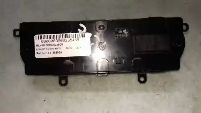 Автозапчасти б/у климат-контроль за renault captur xmod ссылки oem iam e1149803a  171107b