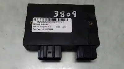 Second-hand car spare part COMFORT MODULE for SEAT TOLEDO (1M2)  OEM IAM references 1J0959799AH  5DK00795451
