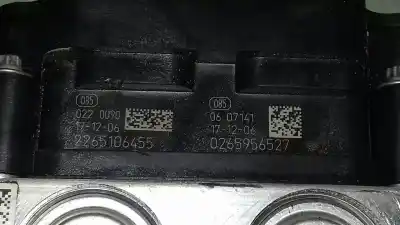 Автозапчастина б/у абс для renault captur xmod посилання на oem iam 476607341r 0265956527 0265259318