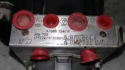 Автозапчастина б/у абс для renault captur xmod посилання на oem iam 476607341r 0265956527 0265259318