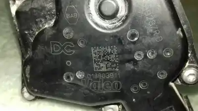 Автозапчастина б/у коробка метелика для renault captur xmod посилання на oem iam 018803911 161a09287r 018803911