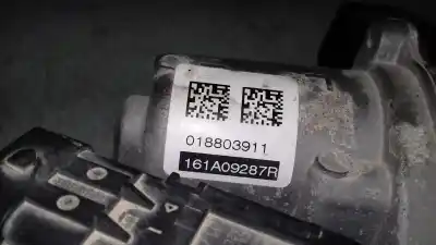 Автозапчастина б/у коробка метелика для renault captur xmod посилання на oem iam 018803911 161a09287r 018803911