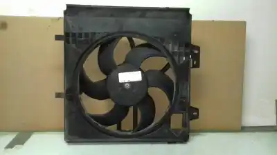 Peça sobressalente para automóvel em segunda mão termoventilador elétrico por citroen c3 1.1 collection referências oem iam 8240503fr