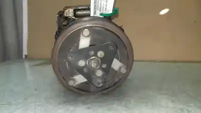 Second-hand car spare part air conditioning compressor for citroen c3 1.1 collection oem iam references sd6vbl  sd6vbl