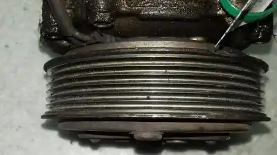 Second-hand car spare part air conditioning compressor for citroen c3 1.1 collection oem iam references sd6vbl  sd6vbl