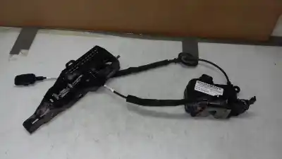 Автозапчасти б/у замок передней правой двери за renault captur xmod ссылки oem iam 805022764r