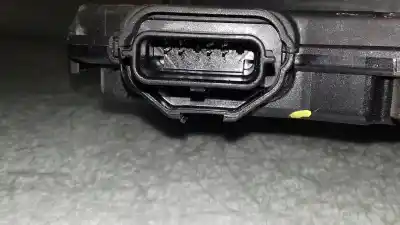 Автозапчастина б/у замок дверей заднього лівого для renault captur xmod посилання на oem iam 805034742r  40717224