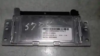 Peça sobressalente para automóvel em segunda mão boitier de commande de abs por audi a4 berlina (b5) 1.8 referências oem iam 0265108005  4d0907379d