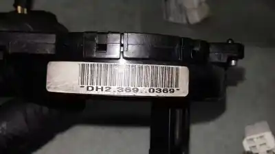 Pezzo di ricambio per auto di seconda mano anello airbag per ssangyong kyron 200 xdi limited riferimenti oem iam dh23690369  