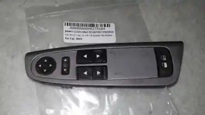 Second-hand car spare part left front power window switch for fiat stilo (192) 1.9 jtd / 1.9 jtd 115 active oem iam references b569  28204